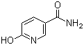 structure of CAS# 3670-59-5, 6-羟基烟酰胺