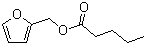 structure of CAS# 36701-01-6, Furfuryl pentanoate