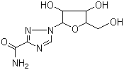 structure of CAS# 36791-04-5, 利巴韦林