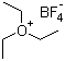 structure of CAS# 368-39-8, 三乙基氧鎓四氟硼酸盐
