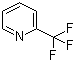 CAS # 368-48-9, 2-(Trifluoromethyl)pyridine