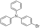 structure of CAS# 36809-26-4, 4-溴三苯胺