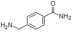 CAS # 369-53-9, 4-Aminomethylbenzamide