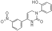 structure of CAS# 36945-98-9, Icilin
