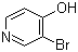 structure of CAS# 36953-41-0, 3-溴-4-羟基吡啶