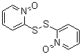 structure of CAS# 3696-28-4, 二-2-吡啶基二硫醚 N,N'-二氧化物