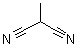 CAS # 3696-36-4, Methylpropanedinitrile, 2-Methylpropanedinitrile, 1,1-Dicyanoethane, 2-Methylmalononitrile, Methylmalononitrile