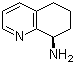 structure of CAS# 369655-84-5, (8R)-5,6,7,8-Tetrahydro-8-quinolinamine