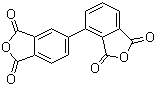 CAS # 36978-41-3, 2,3,3',4'-Biphenyltetracarboxylic dianhydride, (4,5'-Biisobenzofuran)-1,1',3,3'-tetrone