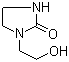 structure of CAS# 3699-54-5, 1-(2-羟乙基)-2-咪唑啉酮