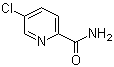 structure of CAS# 370104-72-6, 5-氯-2-吡啶甲酰胺