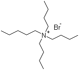 structure of CAS# 37026-92-9, 三正丁基戊基溴化铵
