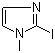 structure of CAS# 37067-95-1, 2-碘-1-甲基-1H-咪唑