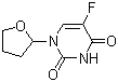 CAS 登录号：37076-68-9, 替加氟