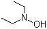 二乙基羟胺分子结构 (CAS 3710-84-7)