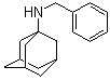 CAS 登录号：3717-60-0, N-苄基-1-氨基金刚烷