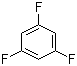 structure of CAS# 372-38-3, 1,3,5-三氟苯