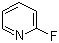 structure of CAS# 372-48-5, 2-氟吡啶