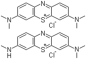structure of CAS# 37247-10-2, 天青 II
