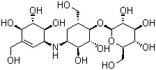 structure of CAS# 37248-47-8, 井冈霉素