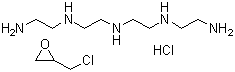 structure of CAS# 37296-80-3, 盐酸考来替泊