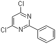 structure of CAS# 3740-92-9, 解草啶