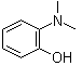 structure of CAS# 3743-22-4, 2-Hydroxy-N,N-dimethylaniline