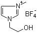 structure of CAS# 374564-83-7, 1-(2-羟乙基)-3-咪唑鎓四氟硼酸盐