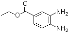 structure of CAS# 37466-90-3, 3,4-二氨基苯甲酸乙酯