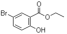 structure of CAS# 37540-59-3, Ethyl 5-bromosalicylate