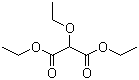 structure of CAS# 37555-99-0, 乙氧基丙二酸二乙酯
