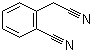 structure of CAS# 3759-28-2, 2-氰基苯乙腈