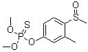 structure of CAS# 3761-41-9, 倍硫磷亚砜