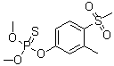 structure of CAS# 3761-42-0, Fenthion sulfone