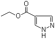 structure of CAS# 37622-90-5, 4-吡唑甲酸乙酯