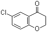 structure of CAS# 37674-72-9, 6-氯-4-二氢色原酮