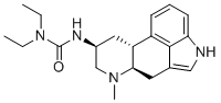 特麦角脲分子结构 (CAS 37686-84-3)