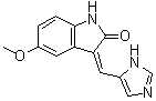 SU 9516分子结构 (CAS 377090-84-1)