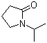 structure of CAS# 3772-26-7, N-异丙基-2-吡咯烷酮