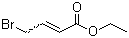structure of CAS# 37746-78-4, Ethyl 4-bromocrotonate