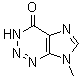 CAS # 37805-72-4, 3,7-Dihydro-7-methyl-4H-imidazo[4,5-d]-1,2,3-triazin-4-one, 7-Methylimidazo[4,5-d]-v-triazin-4-one, NSC 158906