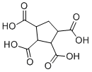 structure of CAS# 3786-91-2, 环戊烷-1,2,3,4-四羧酸