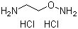 structure of CAS# 37866-45-8, 2-氨基乙氧基胺二盐酸盐