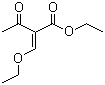 structure of CAS# 3788-94-1, 2-乙氧亚甲基乙酰乙酸乙酯