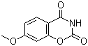 CAS # 37895-24-2, 7-Methoxy-1,3-benzoxazine-2,4-dione