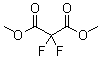 structure of CAS# 379-95-3, 二氟丙二酸二甲酯