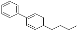 structure of CAS# 37909-95-8, 4-丁基联苯