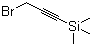 structure of CAS# 38002-45-8, 3-溴-1-三甲基硅基-1-丙炔