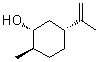 structure of CAS# 38049-26-2, (±)-trans-Dihydrocarveol