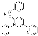 structure of CAS# 380917-97-5, 吡仑帕奈